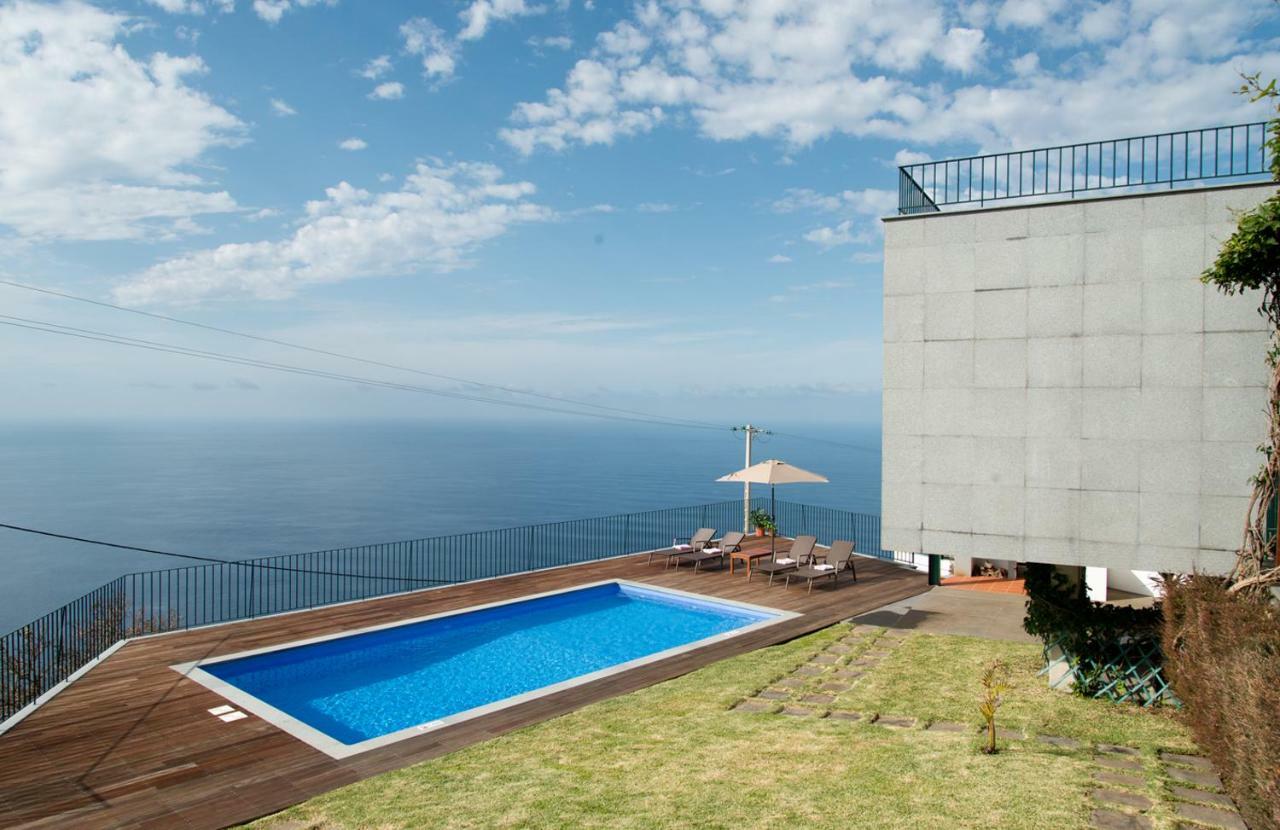 Casa Da Manta Villa Fajã da Ovelha