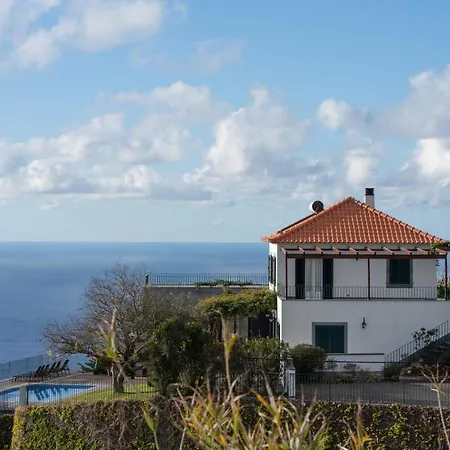 Casa Da Manta Villa Faja da Ovelha Exterior photo